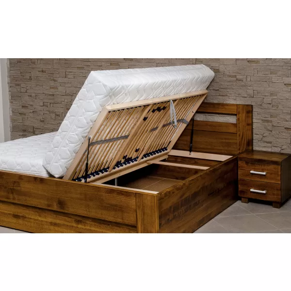 ŘEŠETO Úložný box masiv 2 cm