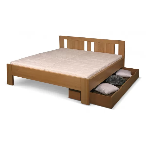 ŘEŠETO Postel KORRA SET