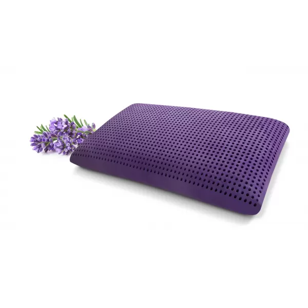 ŘEŠETO Polštář RELAX LEVAND